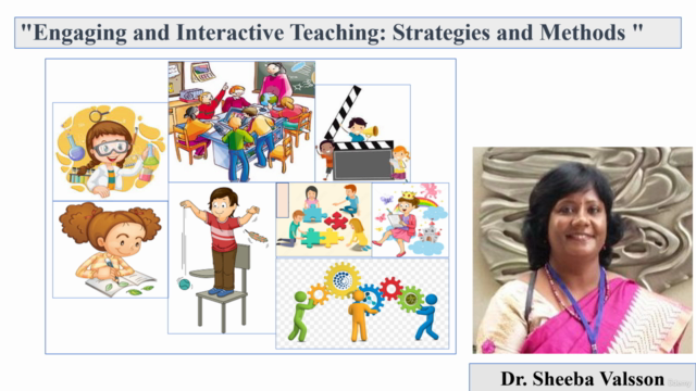 Engaging and Interactive Teaching- Strategies and Methods – Screenshot 1