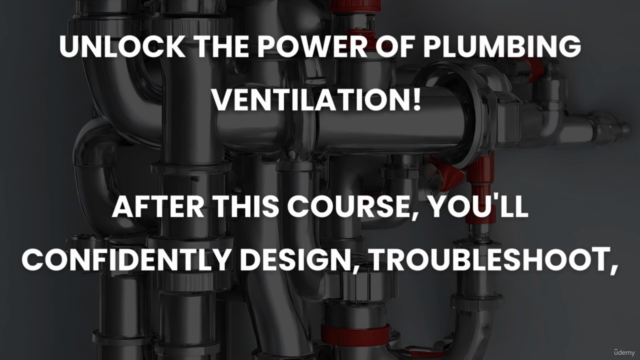 Plumbing Venting Systems:Design,Installation&Troubleshooting – Screenshot 2