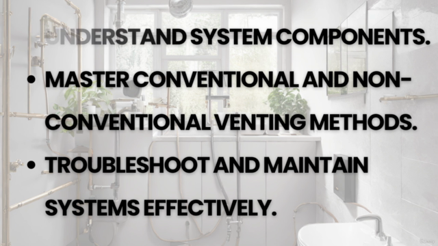 Plumbing Venting Systems:Design,Installation&Troubleshooting – Screenshot 3