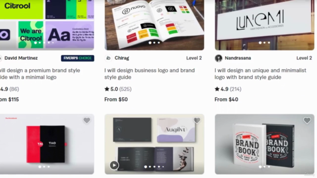 Designing a Brand Style Guide in PowerPoint – Screenshot 4