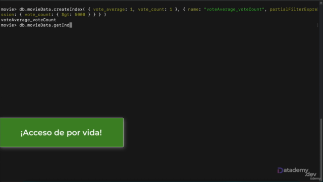 Guía completa MongoDB: Aprende desde Cero hasta Experto – Screenshot 3