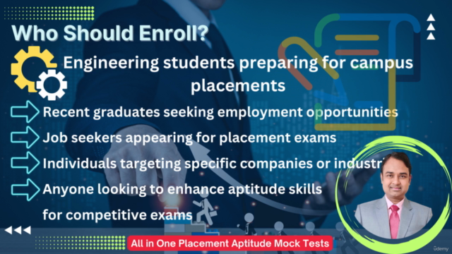 All in One Placement Aptitude Mock Tests - 2025 – Screenshot 3