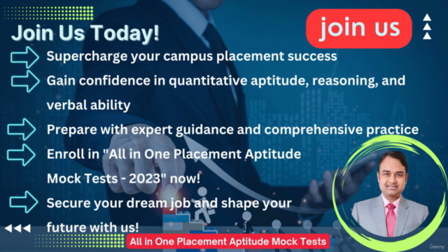 All in One Placement Aptitude Mock Tests - 2025 – Screenshot 4