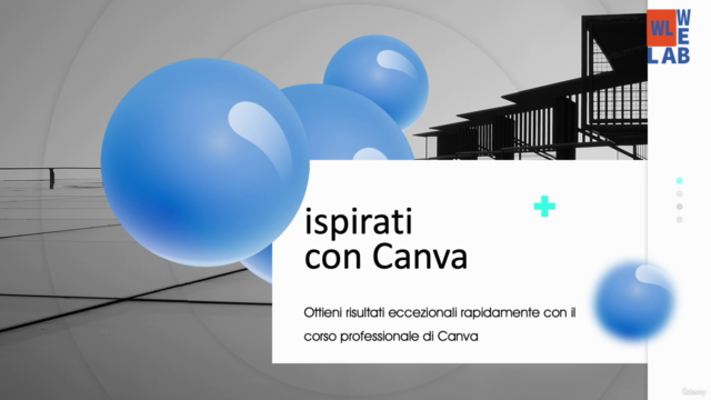 Canva MasterClass: rivoluziona la tua espressione grafica – Screenshot 2