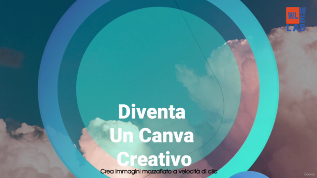 Canva MasterClass: rivoluziona la tua espressione grafica – Screenshot 3
