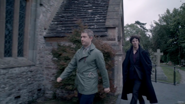 Mastering English Conversations with Sherlock: Masterclass – Screenshot 3