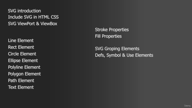 Mastering GSAP and CSS Animation with SVG – Screenshot 1