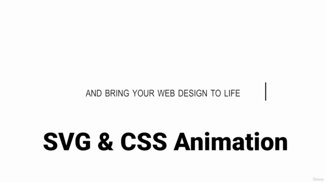 Mastering GSAP and CSS Animation with SVG – Screenshot 3