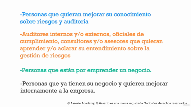 Riesgos, controles y ¡auditamos! – Screenshot 3