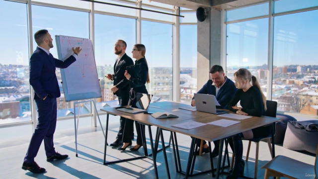 Curso Analista de Logística e Supply Chain Management – Screenshot 1