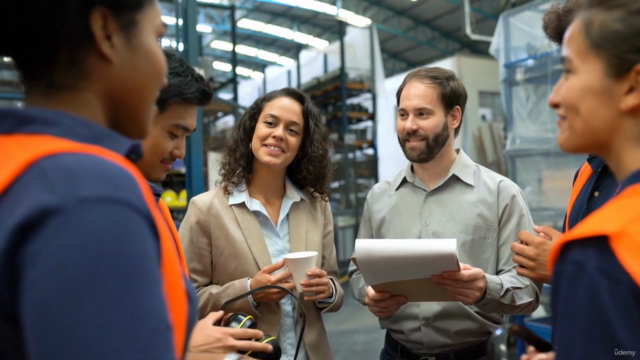 Curso Analista de Logística e Supply Chain Management – Screenshot 4