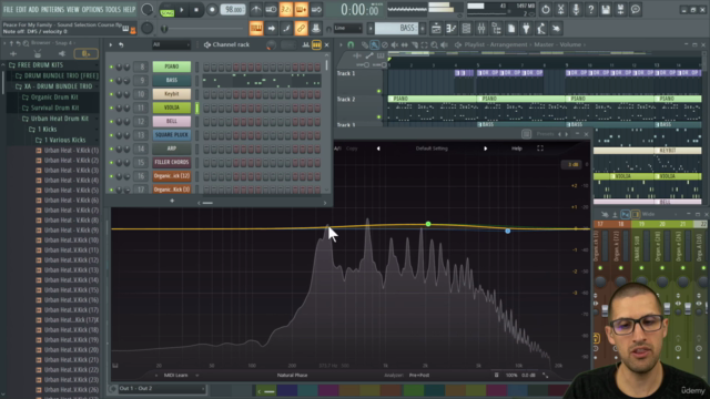 Sound Selection in Beats (How to Choose Sounds in Beats) – Screenshot 2