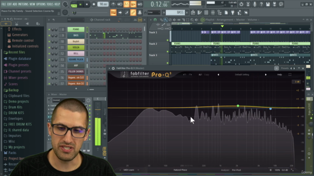 Sound Selection in Beats (How to Choose Sounds in Beats) – Screenshot 3