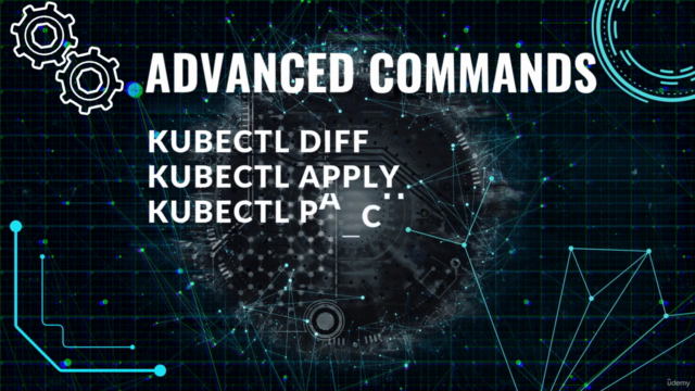 Mastering kubectl with Kubernetes (The complete reference) – Screenshot 3