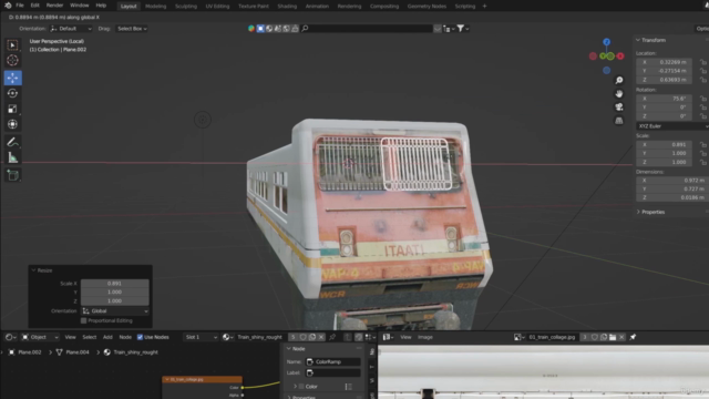 BEST way to model and texture anything in Blender FAST – Screenshot 1