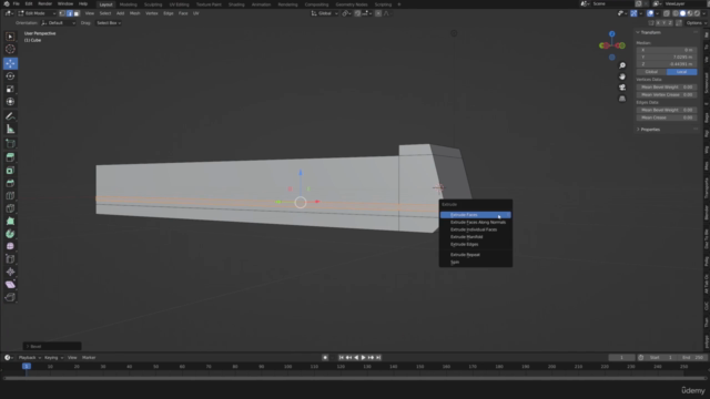 BEST way to model and texture anything in Blender FAST – Screenshot 2