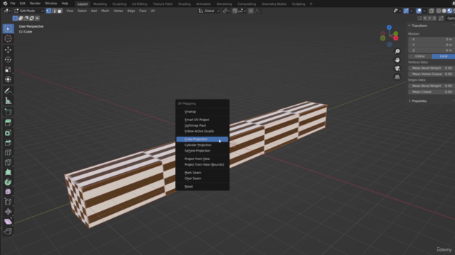 BEST way to model and texture anything in Blender FAST – Screenshot 3