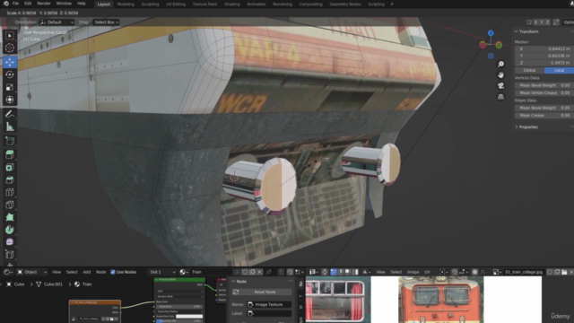 BEST way to model and texture anything in Blender FAST – Screenshot 4