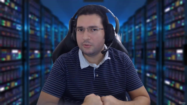 Formação em Redes de Computadores - Módulo 5 – Screenshot 1