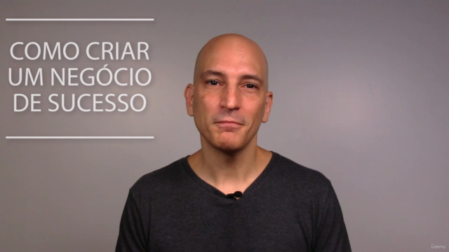 Como criar um negócio de sucesso – Screenshot 1