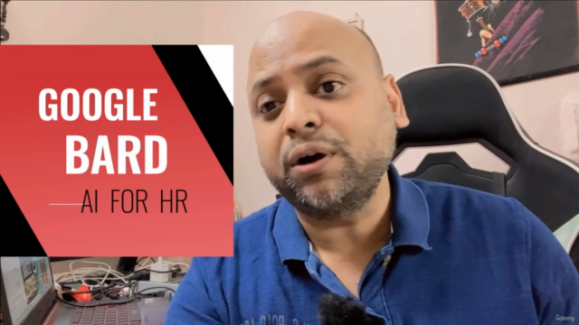 Google Bard AI for HR - Generate HR Strategy and Policy – Screenshot 2