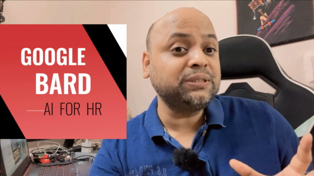 Google Bard AI for HR - Generate HR Strategy and Policy – Screenshot 3