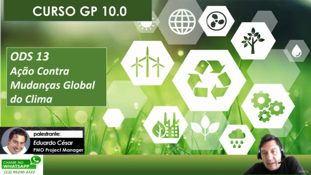 ESG GESTÃO RISCOS PARA NEGOCIAÇÕES SUSTENTÁVEIS COM IA – Screenshot 1