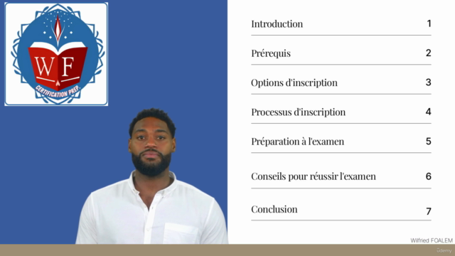 Tutoriel gratuit : s'inscrire aux examens Itil 4 et Prince 2 – Screenshot 1