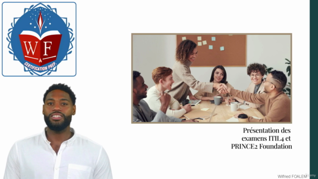 Tutoriel gratuit : s'inscrire aux examens Itil 4 et Prince 2 – Screenshot 3