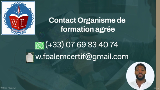 Tutoriel gratuit : s'inscrire aux examens Itil 4 et Prince 2 – Screenshot 4