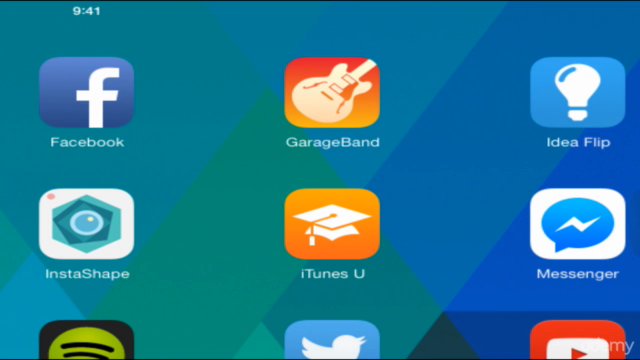 iLife para iPad – Screenshot 1