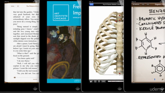 iLife para iPad – Screenshot 3