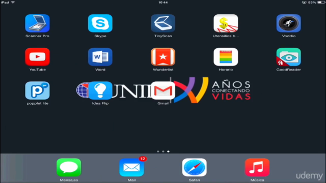 iLife para iPad – Screenshot 4