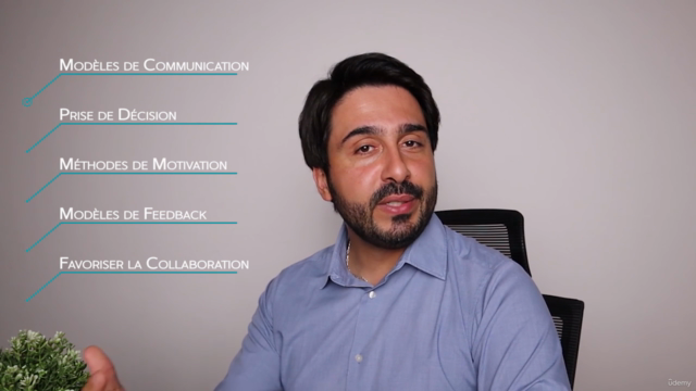 Les Clés d'un Leadership Efficace – Screenshot 4