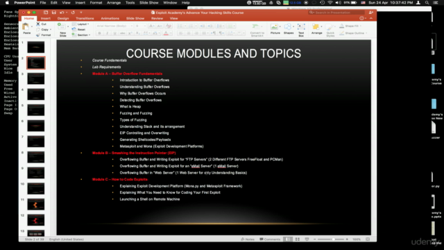 OSCP Level Exploit Development! – Screenshot 1