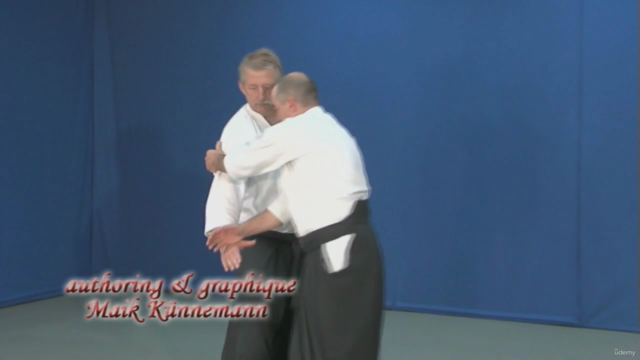 Aikido de A à Z Les techniques de base Vol.4 – Screenshot 2