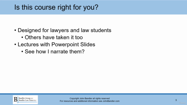 CIPP US Privacy Course for Lawyers and Law Students – Screenshot 1