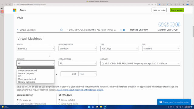 Curso de Fundamentos de Microsoft Azure - Examen AZ-900 – Screenshot 2