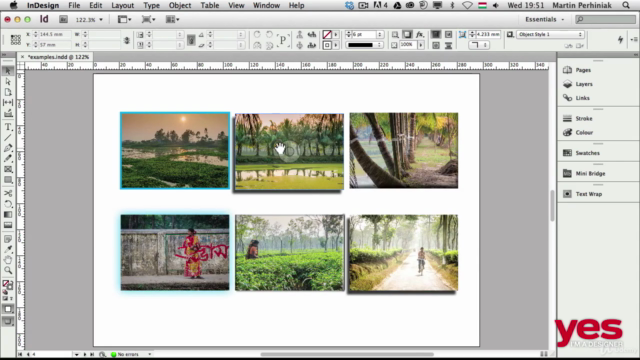 Essential Skills for Designers - Images in InDesign – Screenshot 3