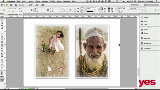 Essential Skills for Designers - Images in InDesign – Screenshot 4