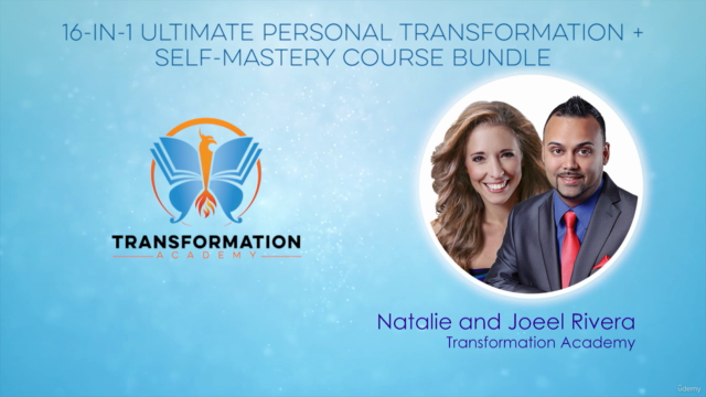16 Courses in 1 Personal Transformation Personal Development – Screenshot 4