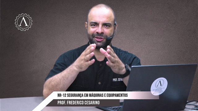 NR-12: Segurança em Máquinas e Equipamentos (Certificação) – Screenshot 1