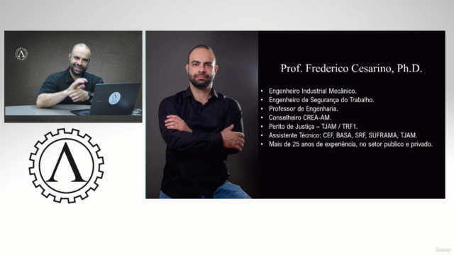 NR-12: Segurança em Máquinas e Equipamentos (Certificação) – Screenshot 2