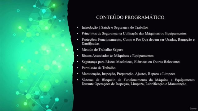 NR-12: Segurança em Máquinas e Equipamentos (Certificação) – Screenshot 3