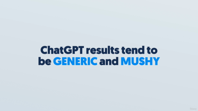 Great Writing with ChatGPT | A Complete Hands-on Guide – Screenshot 1