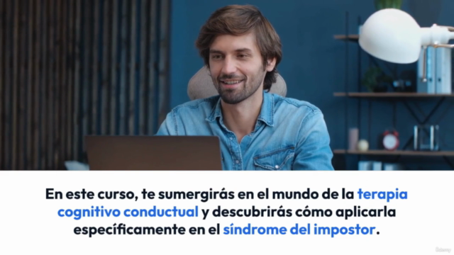 Terapia Cognitivo Conductual Para el Síndrome del Impostor – Screenshot 1