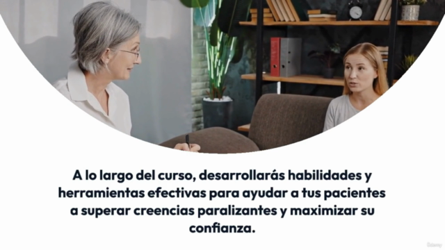 Terapia Cognitivo Conductual Para el Síndrome del Impostor – Screenshot 2