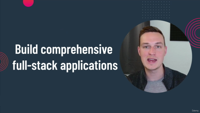Learn C# Full Stack Development with Angular and ASP.NET – Screenshot 1