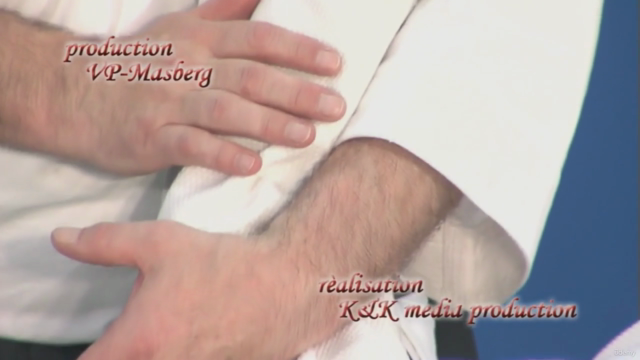 Aikido de A à Z Les techniques de base Vol.5 – Screenshot 1