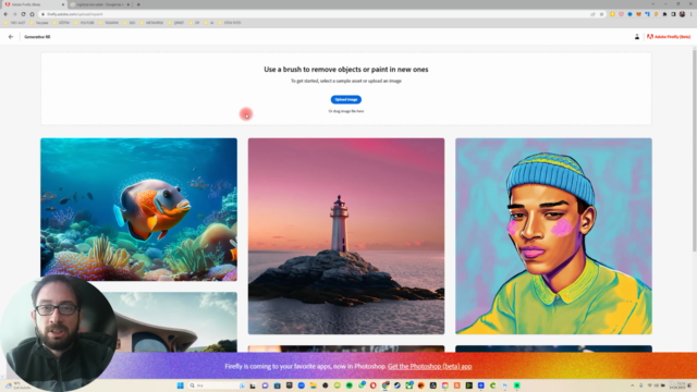 Yapay Zeka İle Fotoğraf Nasıl Düzenlenir ? Photoshop Eğitimi – Screenshot 1